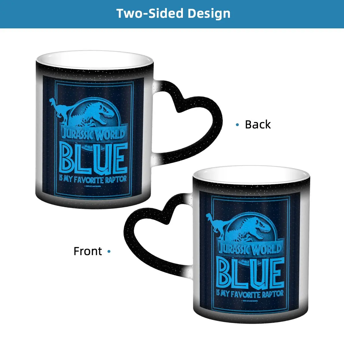 Jurassic World - Blue Is My Fa - Coffee Tea World recensione e prezzo