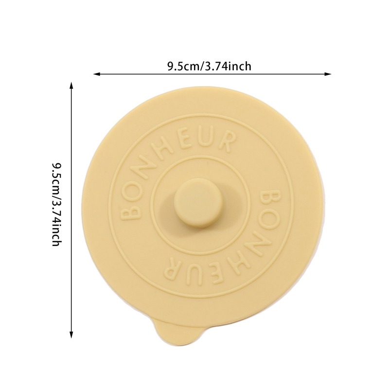 3Pcs Silicone Mug Glass Cup Co - Coffee Tea Flask recensione e prezzo