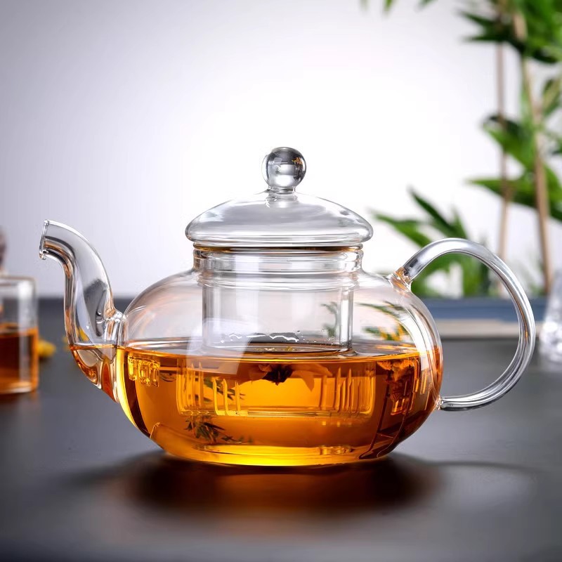 400/600/800/1000ML Transparent - Coffee Tea Jar Set recensione e prezzo