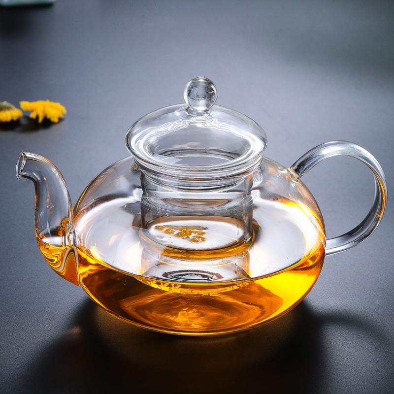 400/600/800/1000ML Transparent - Coffee Tea Jar Set recensione e prezzo