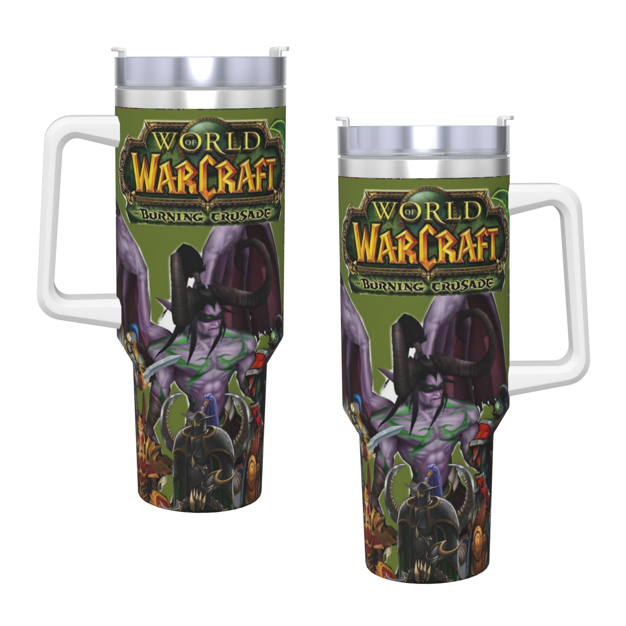 WOW World of Warcraft Arthas R - Coffee Tea World recensione e prezzo