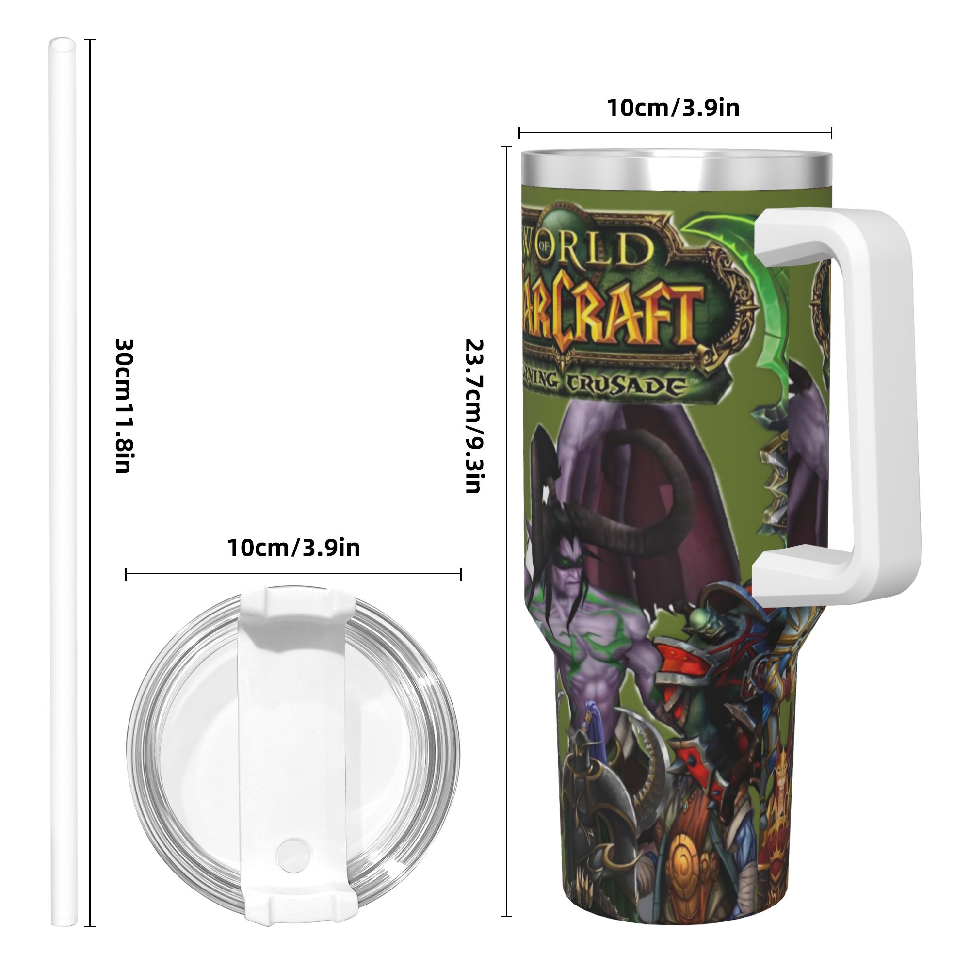 WOW World of Warcraft Arthas R - Coffee Tea World recensione e prezzo
