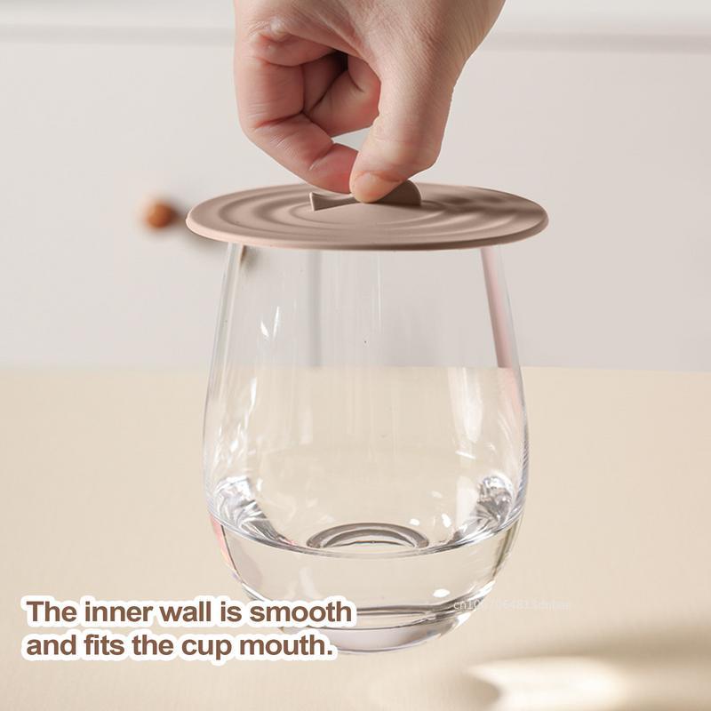 Silicon Dust Proof Lids Cup Li - Coffee Tea Flask recensione e prezzo