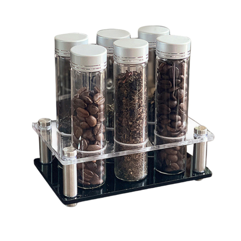 Coffee Beans Storage Container - Coffee Tea Jar Set recensione e prezzo