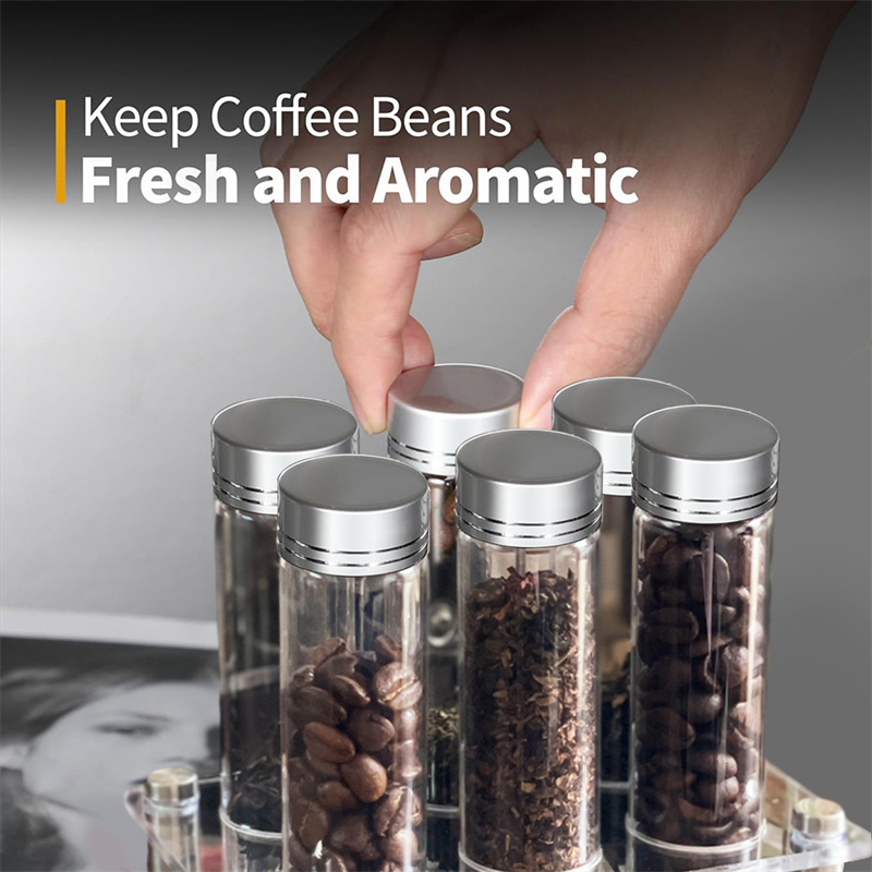 Coffee Beans Storage Container - Coffee Tea Jar Set recensione e prezzo