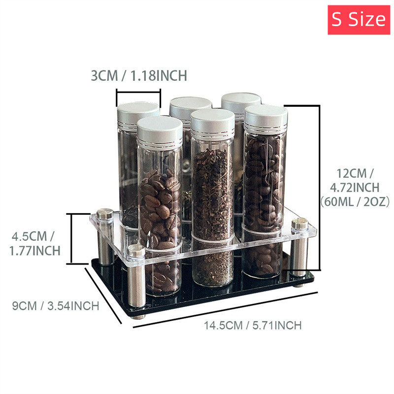 Coffee Beans Storage Container - Coffee Tea Jar Set recensione e prezzo