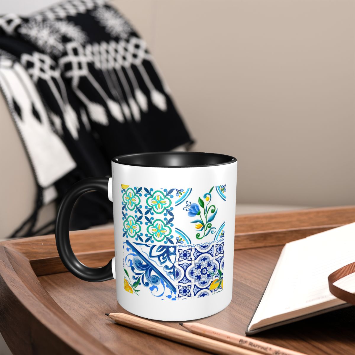 Sicilian Tiles Mediterranean M - Lemon Tea Coffee recensione e prezzo