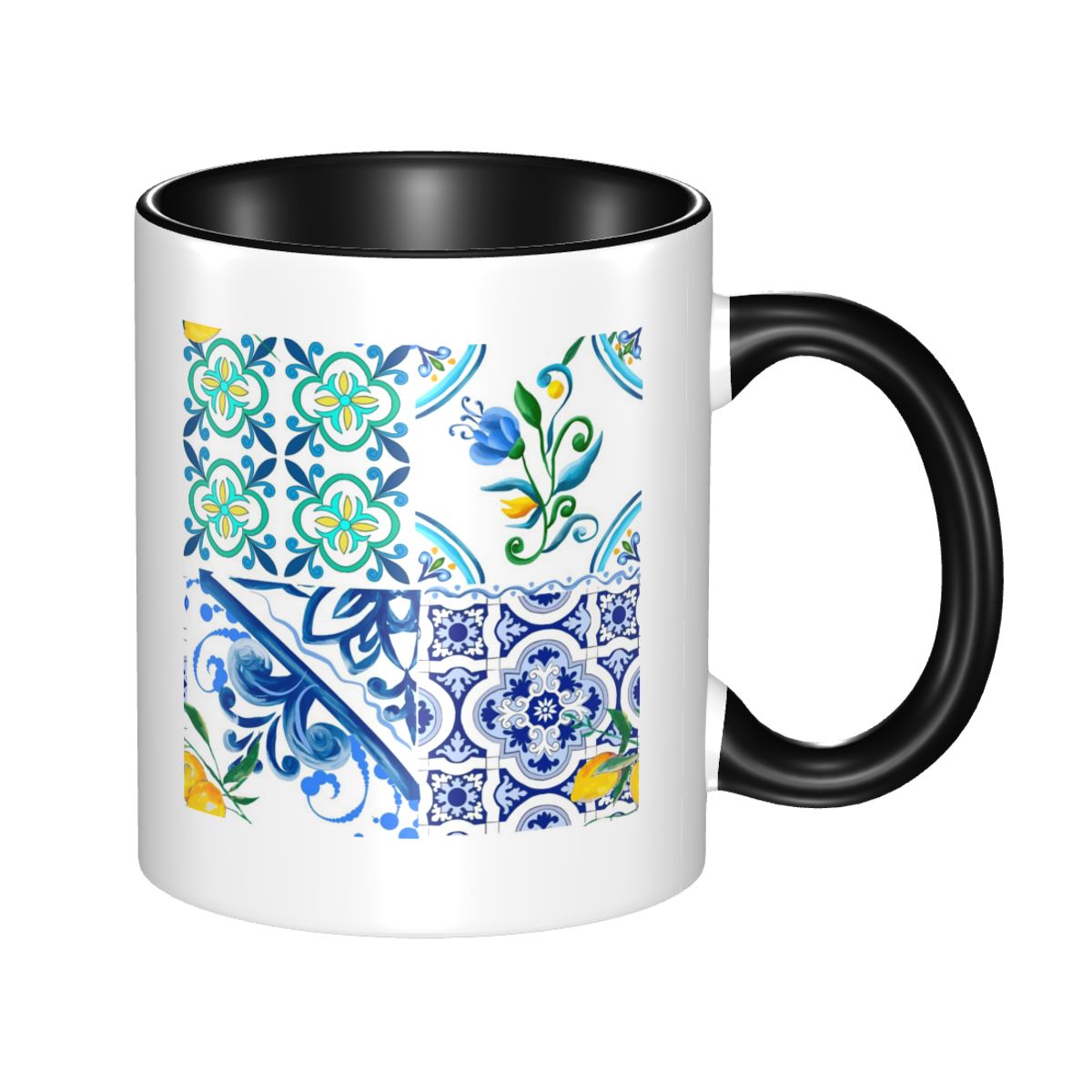 Sicilian Tiles Mediterranean M - Lemon Tea Coffee recensione e prezzo