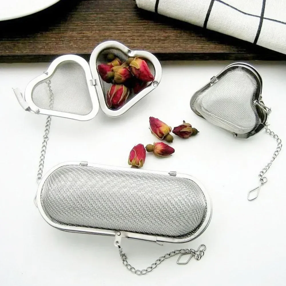 Tea Strainer Stainless Steel I - Tea Strainer Mesh recensione e prezzo