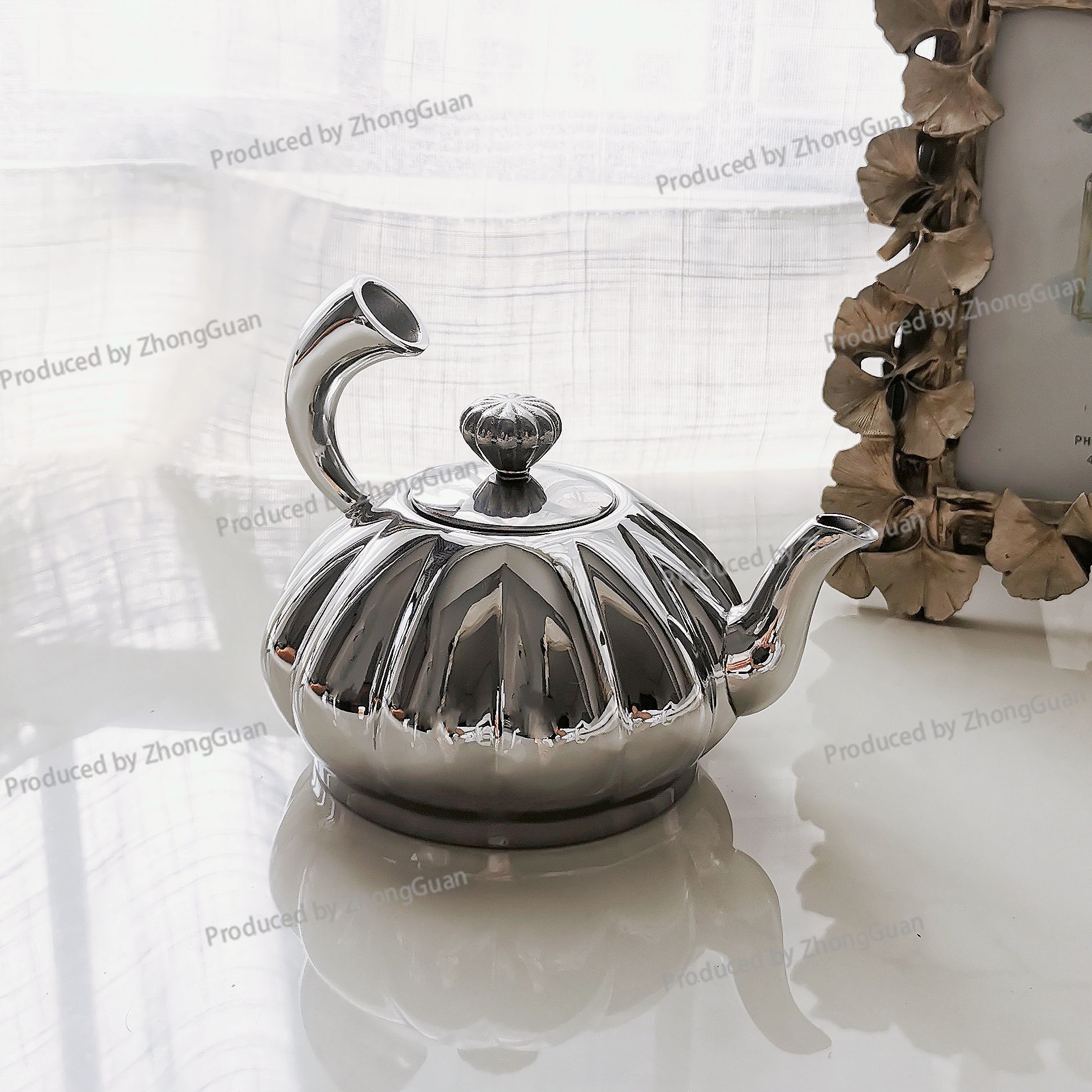 304 Stainless Steel Creative D - Coffee Tea Jar Set recensione e prezzo