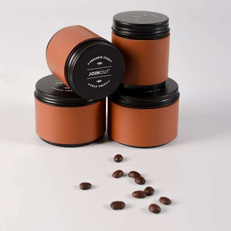 Portable Mini Coffee Bean Stor - Coffee Tea Jar Set recensione e prezzo