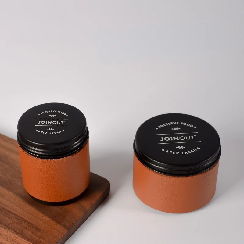 Portable Mini Coffee Bean Stor - Coffee Tea Jar Set recensione e prezzo