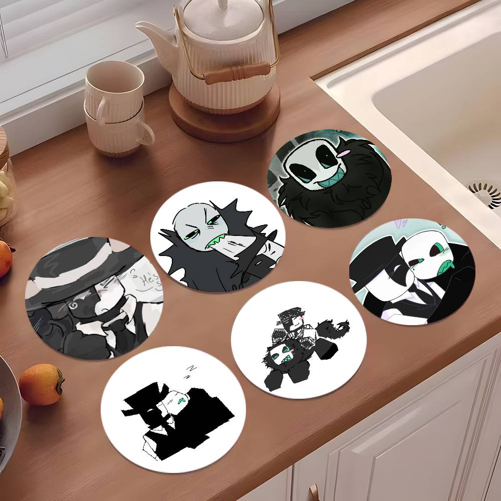 Funny Artful X Pursuer Coaster - Coffee X Tea recensione e prezzo