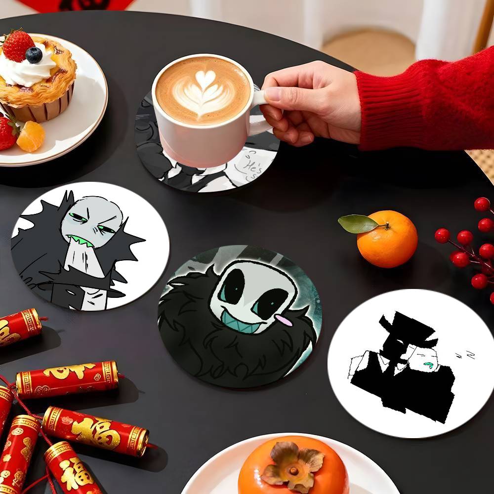 Funny Artful X Pursuer Coaster - Coffee X Tea recensione e prezzo