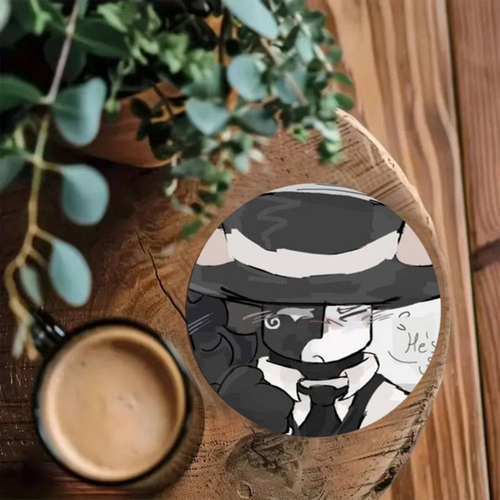 Funny Artful X Pursuer Coaster - Coffee X Tea recensione e prezzo