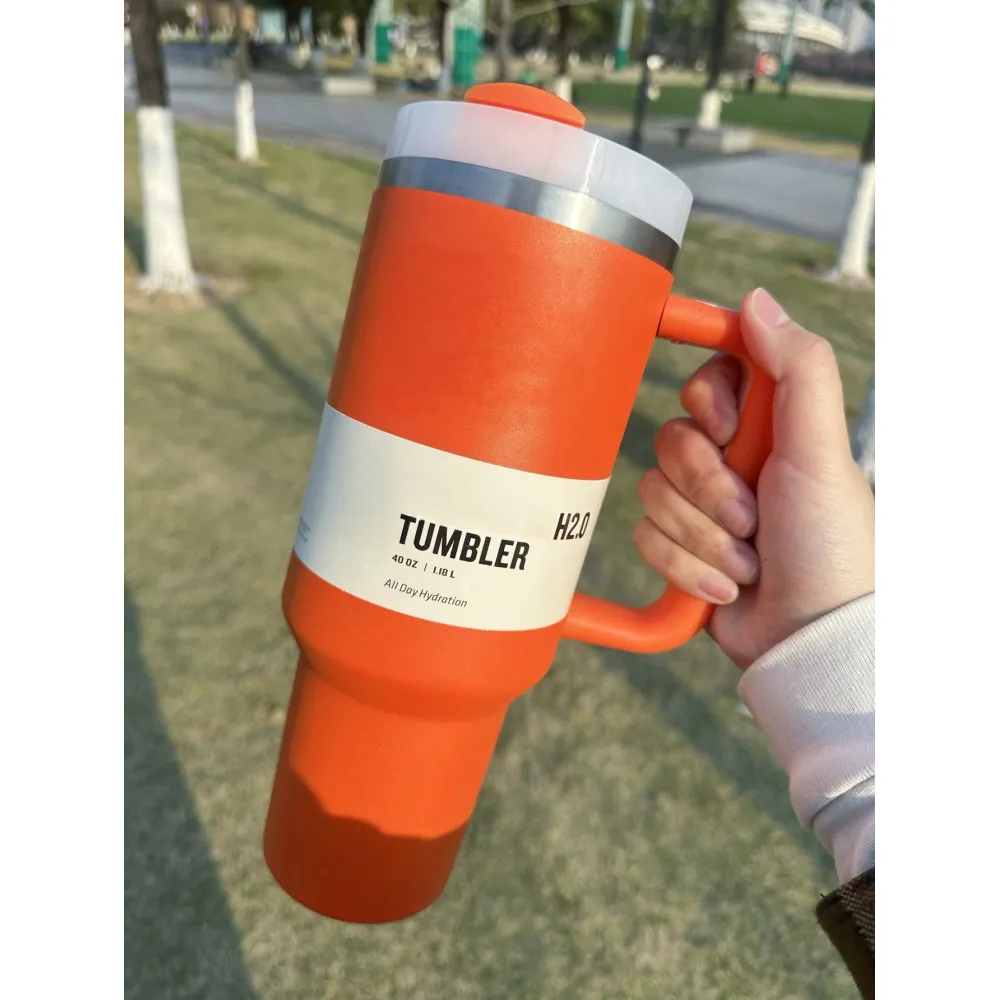0z H2.0 Stan Cup, 40oz StanlyC - Coffee Tea Or recensione e prezzo