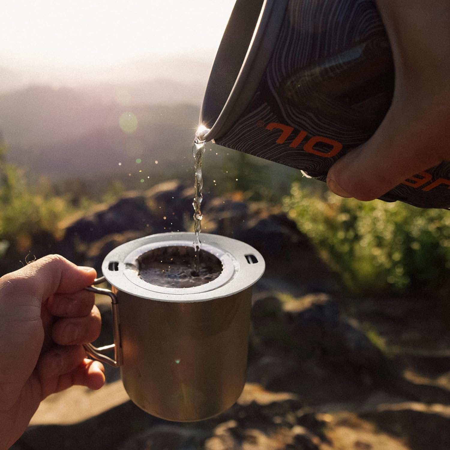 Compostable Paper Pour Over Co - Coffee Tea Or recensione e prezzo