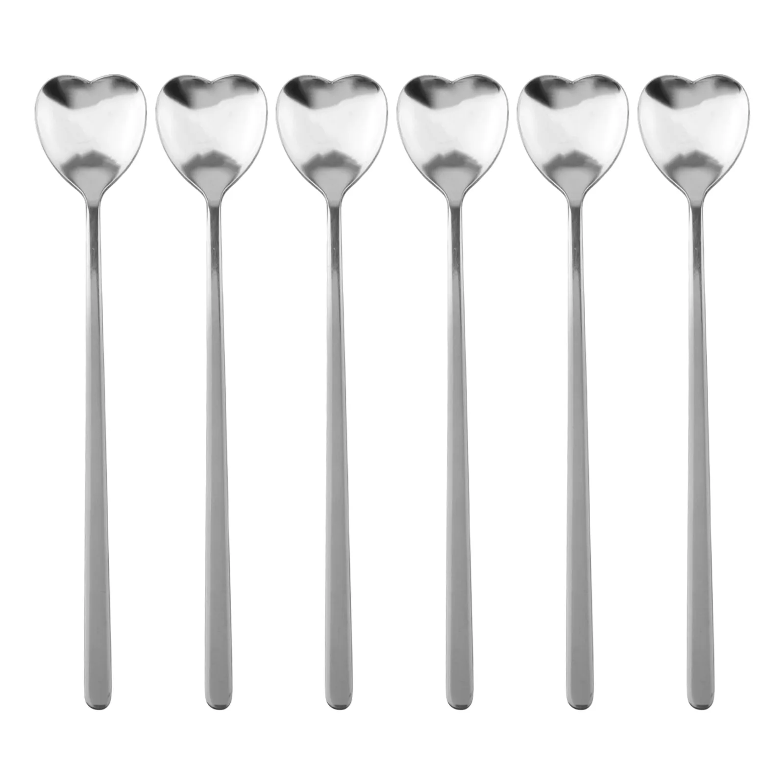 Comfortable Grip Tea Spoon Set - Coffee Tea Or recensione e prezzo